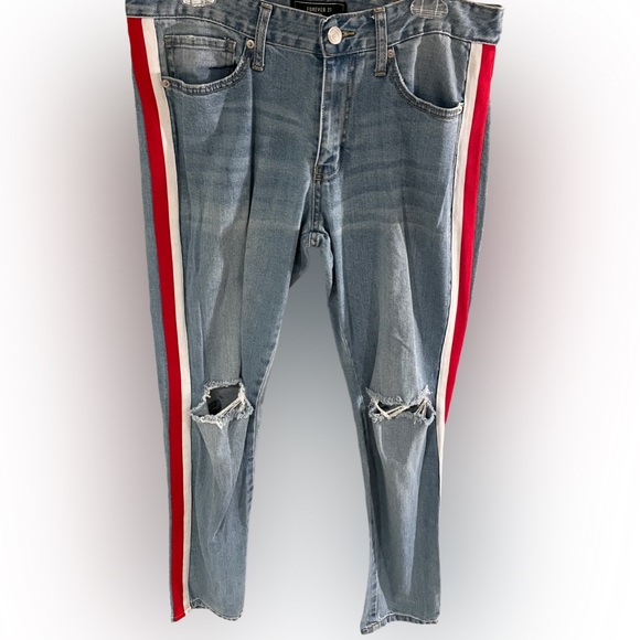 Forever 21 Jeans Size: 32 - Picture 1 of 3